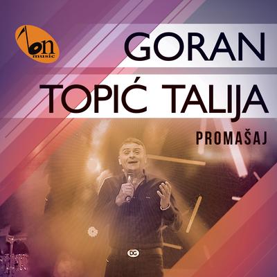 Goran Topic Talija's cover