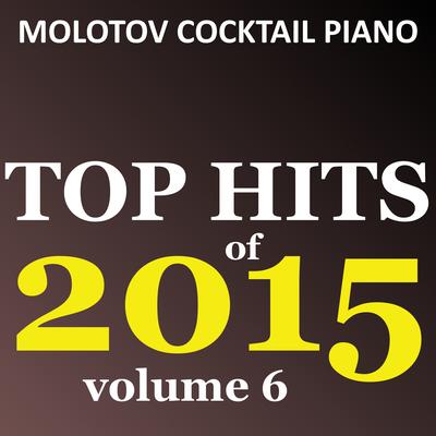 MCP Top Hits of 2015, Vol. 6's cover