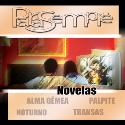 Para Sempre Novelas's cover