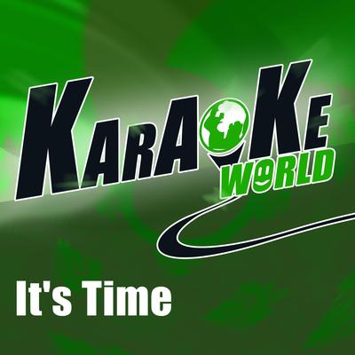 It's Time (Originally Performed by Imagine Dragons) [Karaoke Version]'s cover