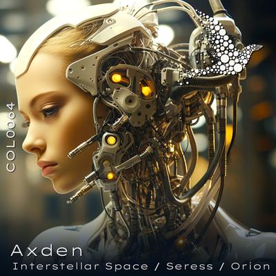 Interstellar Space By Axden's cover