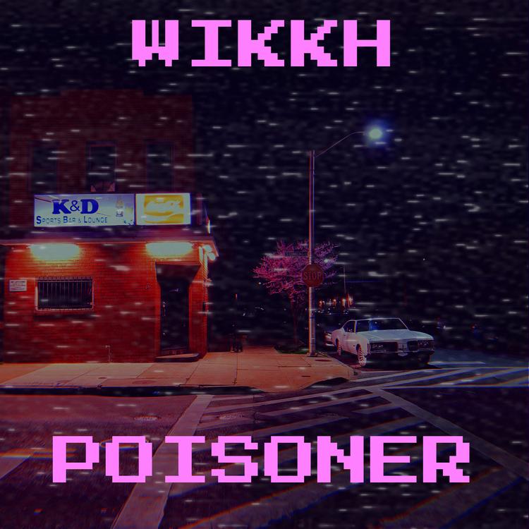 Poisoner's avatar image