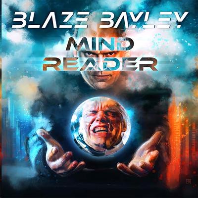 Mind Reader By Blaze Bayley's cover