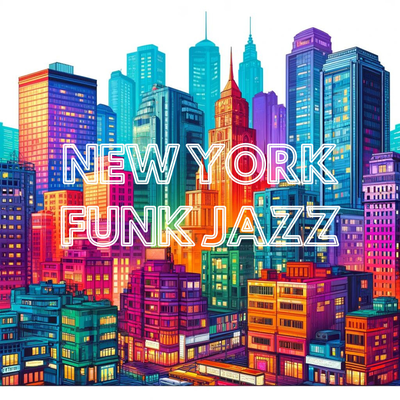 New York Funk Jazz's cover