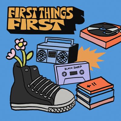 First Things First By Randy Mason's cover