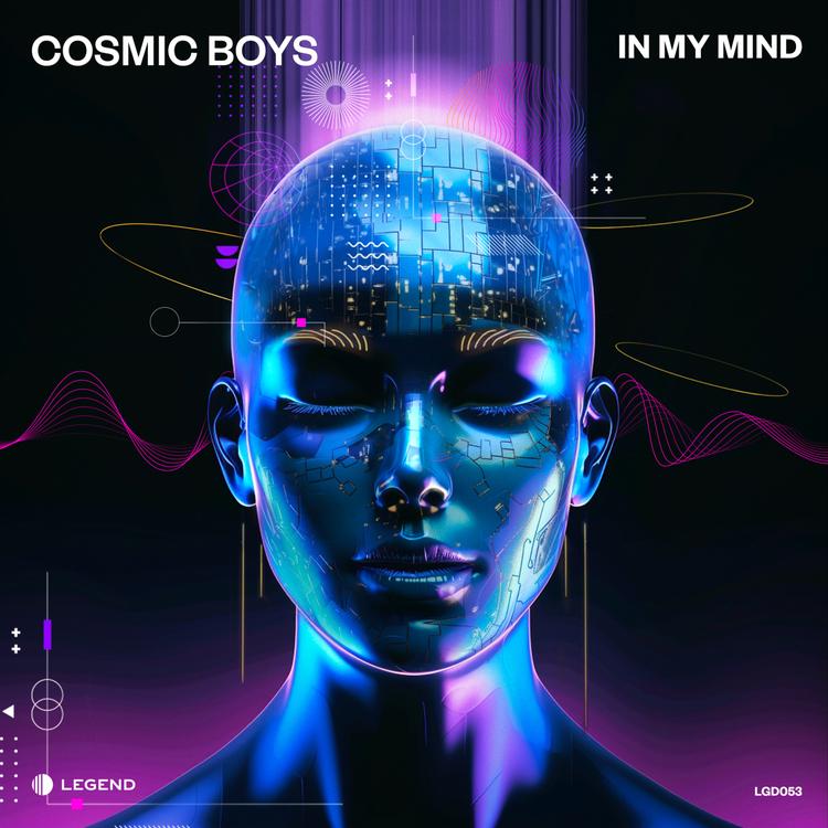 Cosmic Boys's avatar image