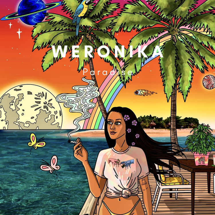 weronika's avatar image