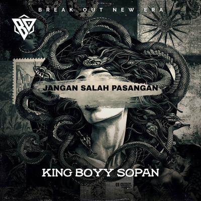 JANGAN SALAH PASANGAN (Original Remix)'s cover