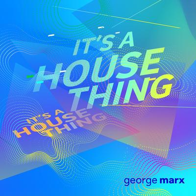 It's A House Thing's cover