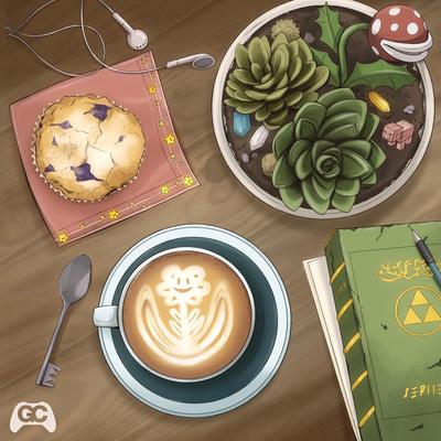 Kakariko Village By Coffee Date, Gamechops's cover