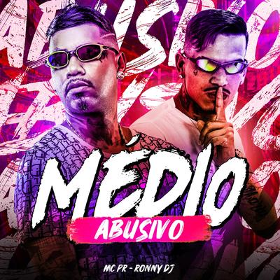 MÉDIO ABUSIVO's cover