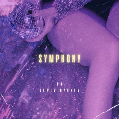 Symphony By Lewis Barnes, FJ's cover