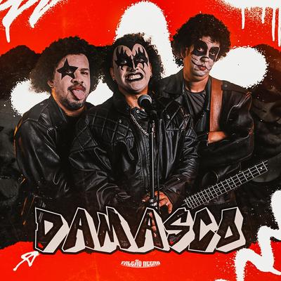 Damasco By Falcão Negro's cover