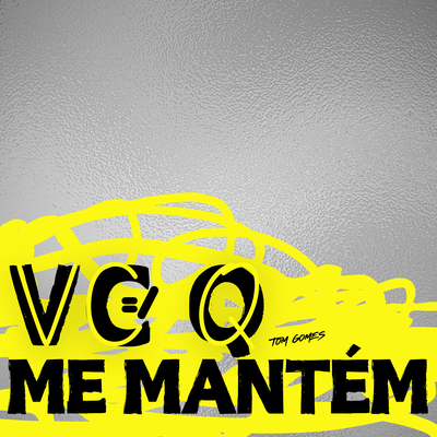 VC Q ME MANTÉM's cover