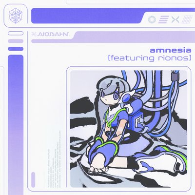 amnesia By Aiobahn, rionos's cover