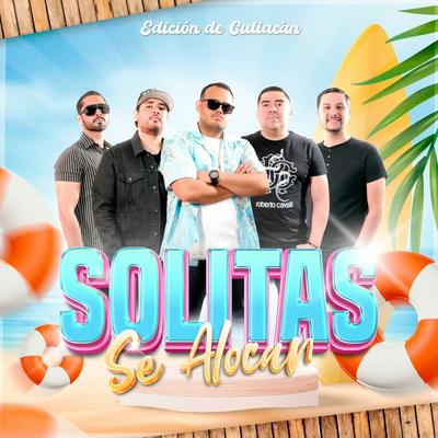 Solitas se alocan's cover