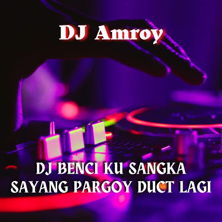 DJ Amroy's avatar image