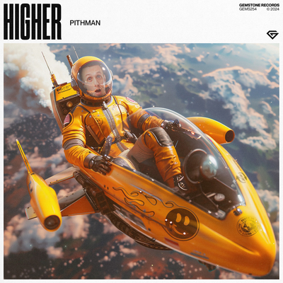 Higher By Pithman's cover