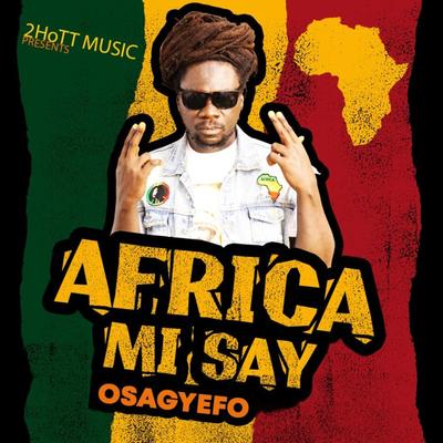 Africa Mi Say's cover