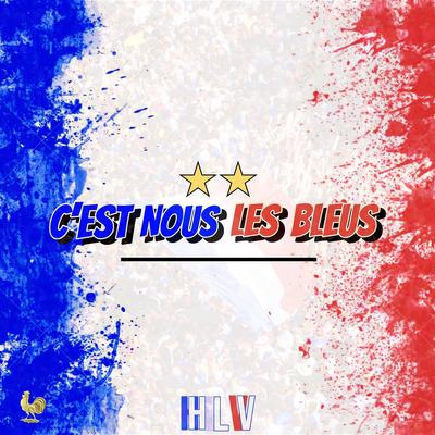 C’est nous les bleus's cover