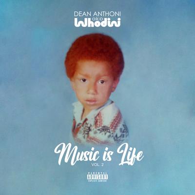 Music is Life, Vol. 2's cover