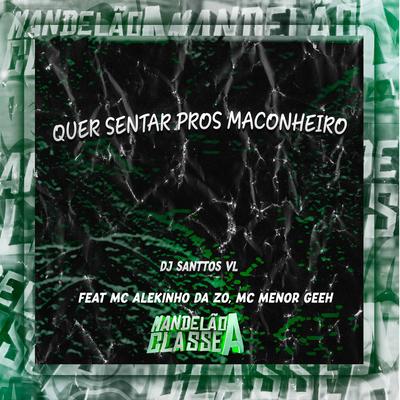 Quer Sentar Pros Maconheiro's cover