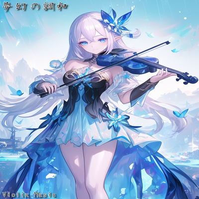 Violin Music's cover