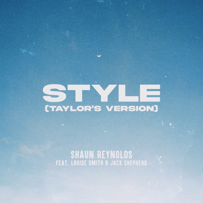 Style (Taylor's Version)'s cover