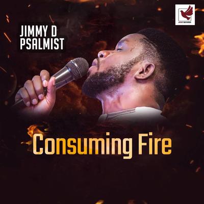 Consuming Fire's cover