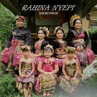 Rahina Nyepi's cover