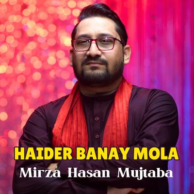 Haider Banay Mola's cover