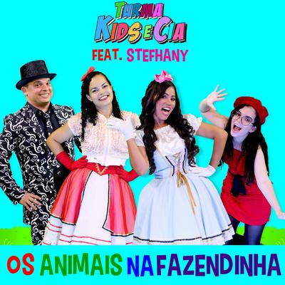 Os Animais na Fazendinha's cover