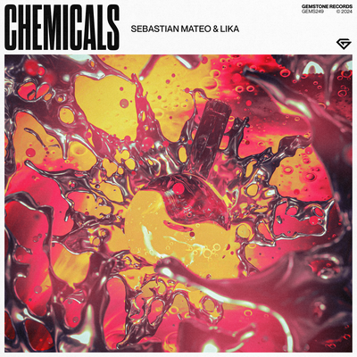 Chemicals By Sebastian Mateo, Lika's cover