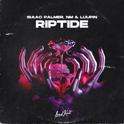 Riptide By Isaac Palmer, NM, Luupin's cover