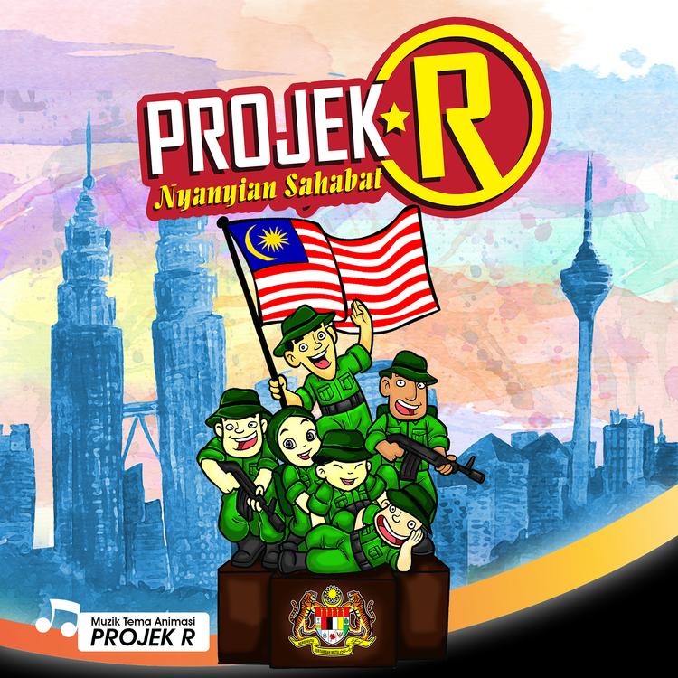 Projek R's avatar image