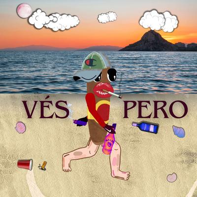 VÉSPERO's cover