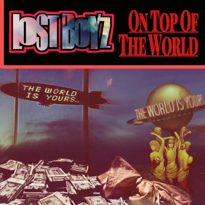 On Top Of The World Instr (Instrumental) By Lost Boyz's cover