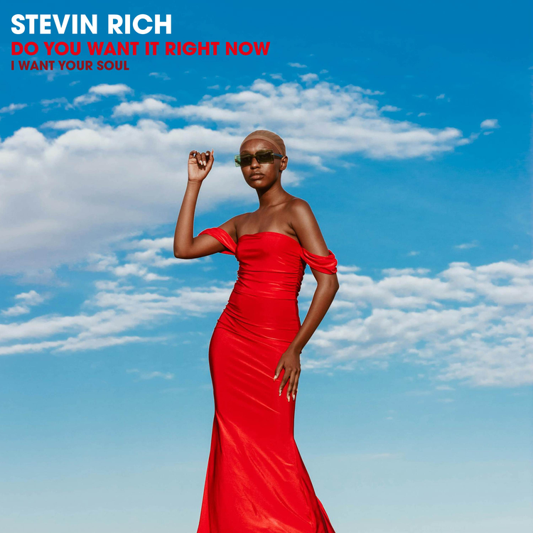 Stevin Rich's avatar image