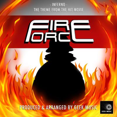 Inferno (From "Fire Force")'s cover