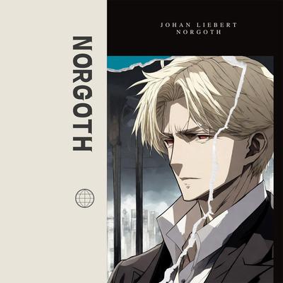 Johan Liebert's cover