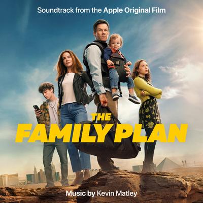 The Family Plan (Soundtrack from the Apple Original Film)'s cover