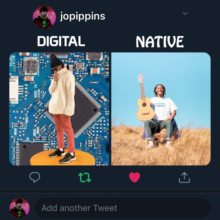 Jopippins's avatar image