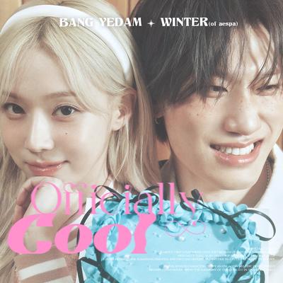 Officially Cool By BANG YEDAM, WINTER's cover