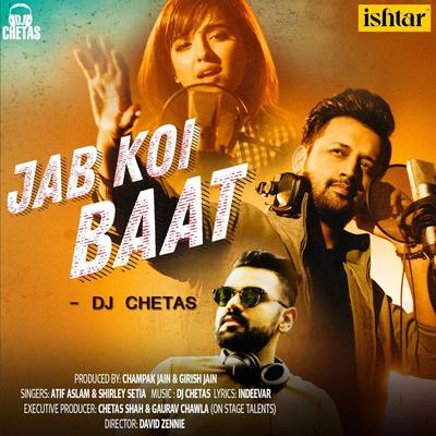 Jab Koi Baat - Recreated By Atif Aslam, Shirley Setia's cover