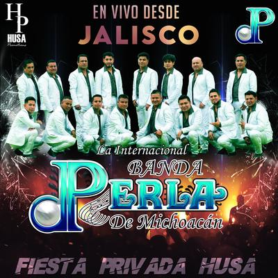 Banda Perla De Michoacán's cover