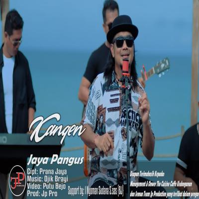 JAYA PANGUS's cover