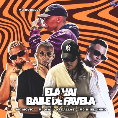 Ela Vai no Baile de Favela's cover