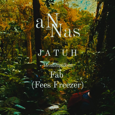Jatuh (single)'s cover