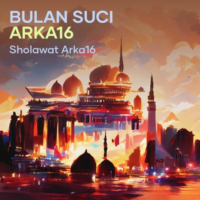 Bulan Suci Arka16's cover