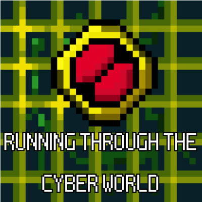 Running Through The Cyber World (From "Mega Man Battle Network") By Tyler Gonelli's cover